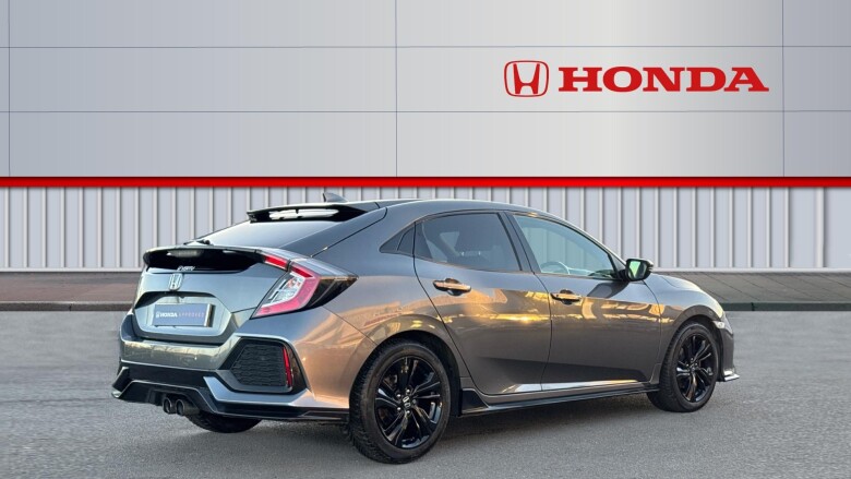 Honda Civic 1.5 VTEC Turbo Sport 5dr CVT Petrol Hatchback